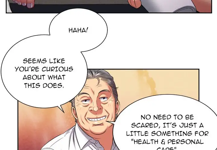 Yuri’s Part Time Job Chapter 21 - Manhwa18.com