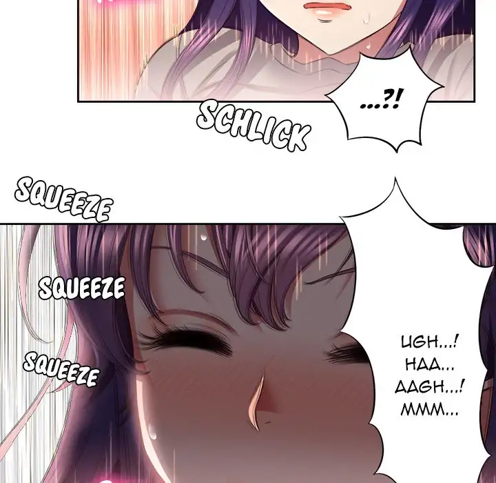 Yuri’s Part Time Job Chapter 21 - Manhwa18.com