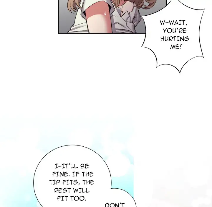 Yuri’s Part Time Job Chapter 21 - Manhwa18.com