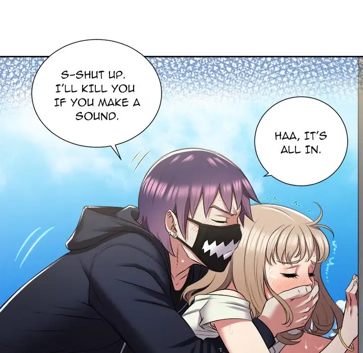 Yuri’s Part Time Job Chapter 21 - Manhwa18.com