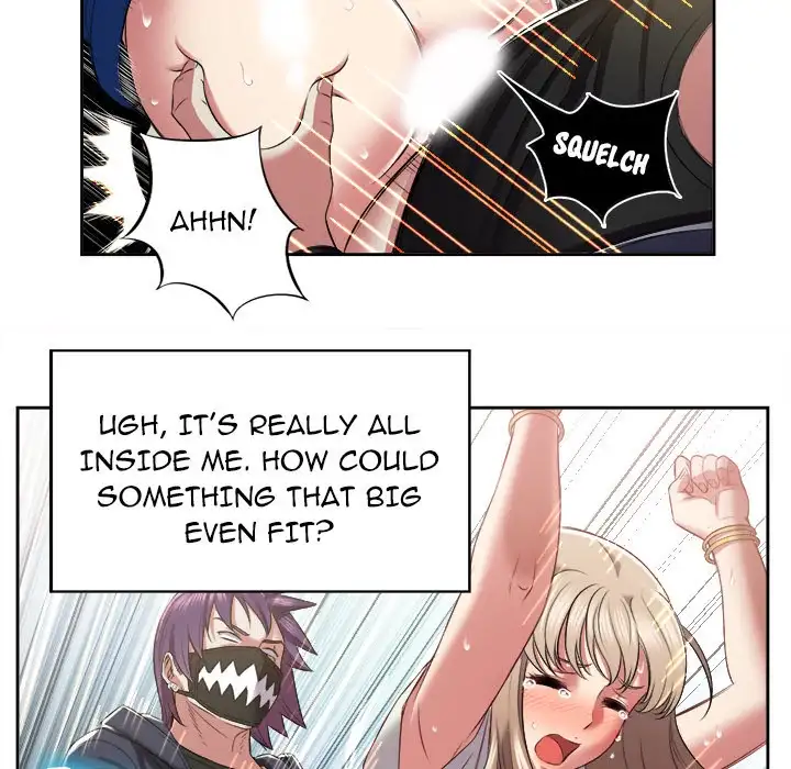 Yuri’s Part Time Job Chapter 21 - Manhwa18.com