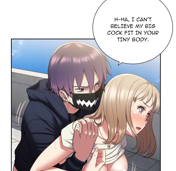 Yuri’s Part Time Job Chapter 21 - Manhwa18.com