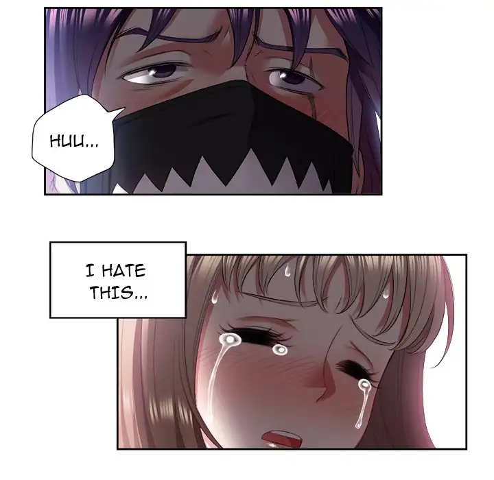 Yuri’s Part Time Job Chapter 21 - Manhwa18.com