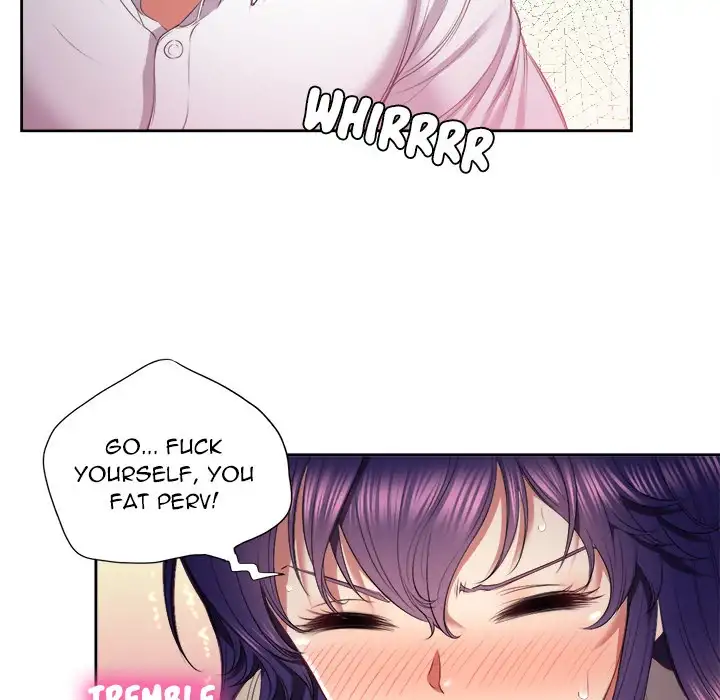 Yuri’s Part Time Job Chapter 21 - Manhwa18.com