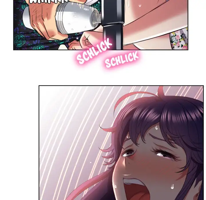 Yuri’s Part Time Job Chapter 21 - Manhwa18.com
