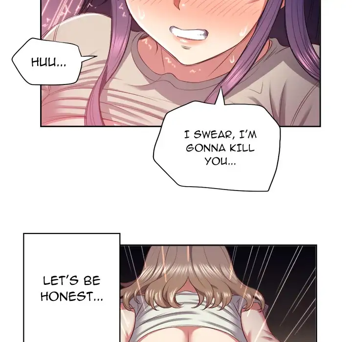 Yuri’s Part Time Job Chapter 21 - Manhwa18.com