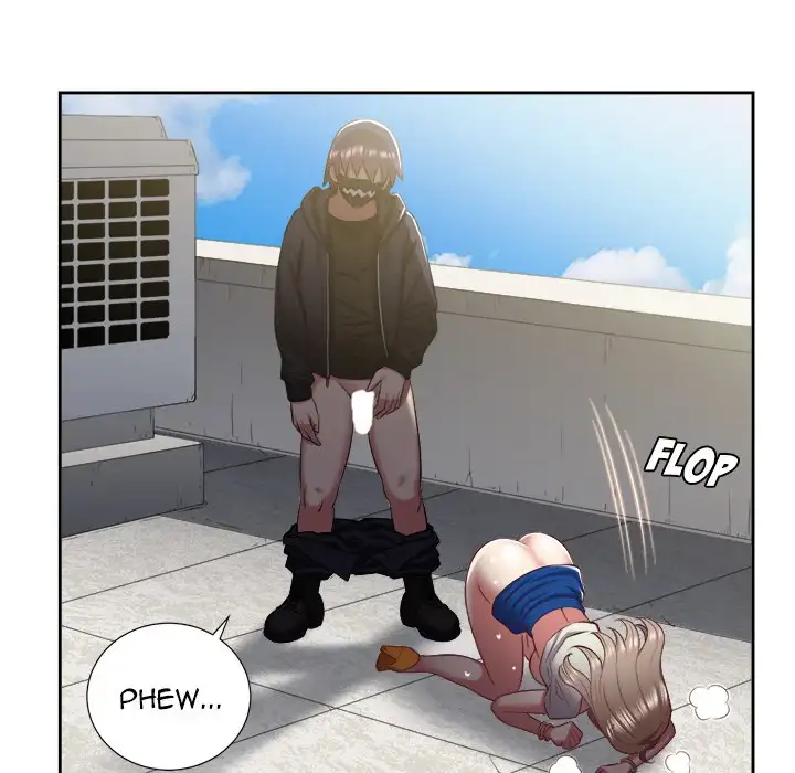 Yuri’s Part Time Job Chapter 21 - Manhwa18.com