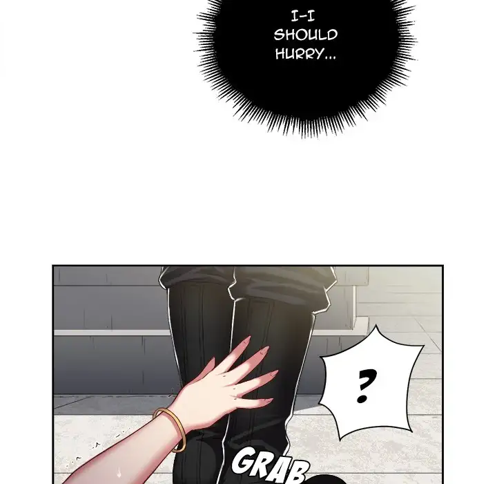 Yuri’s Part Time Job Chapter 21 - Manhwa18.com