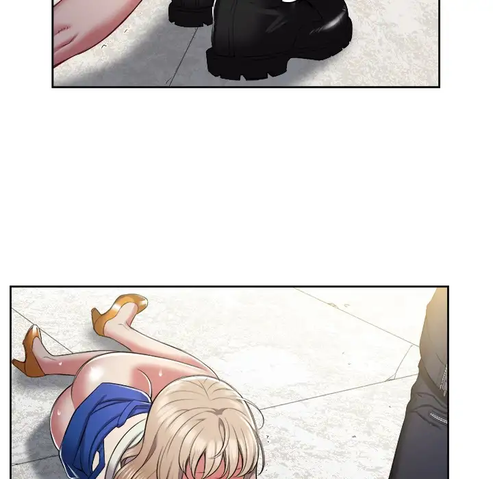 Yuri’s Part Time Job Chapter 21 - Manhwa18.com