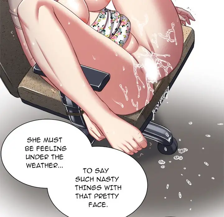 Yuri’s Part Time Job Chapter 21 - Manhwa18.com