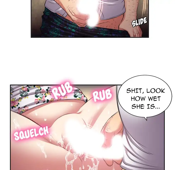 Yuri’s Part Time Job Chapter 21 - Manhwa18.com