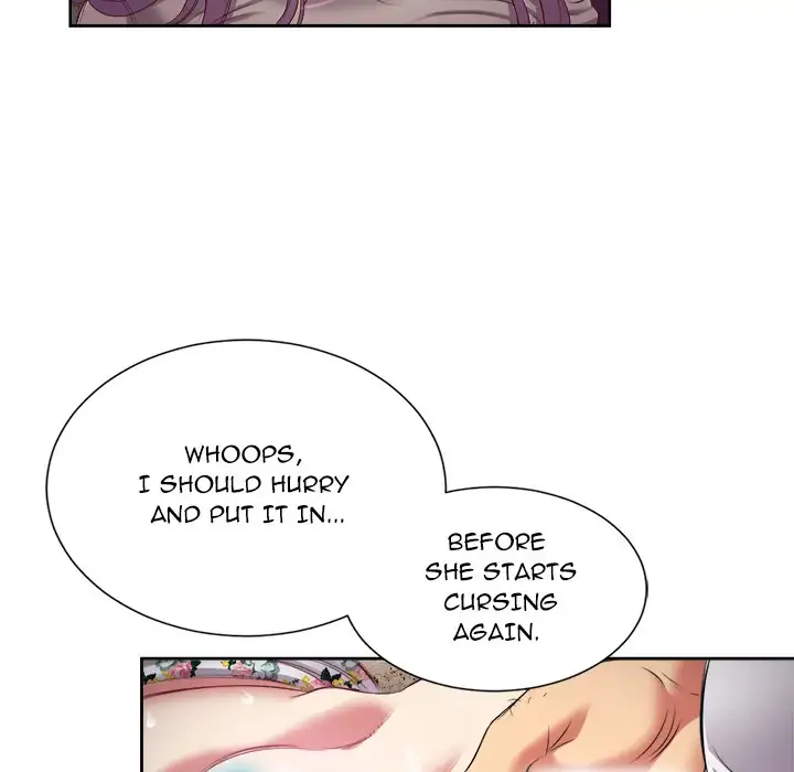 Yuri’s Part Time Job Chapter 21 - Manhwa18.com