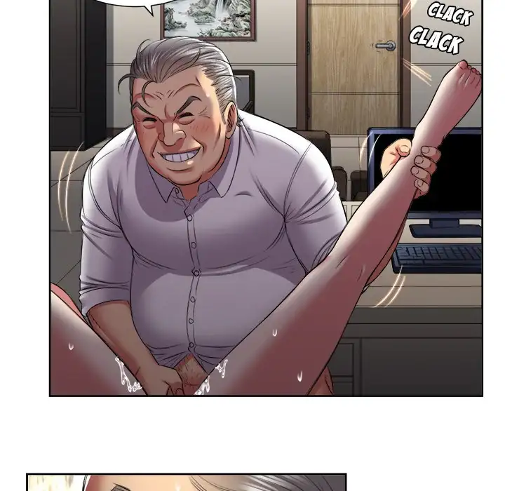 Yuri’s Part Time Job Chapter 22 - Manhwa18.com