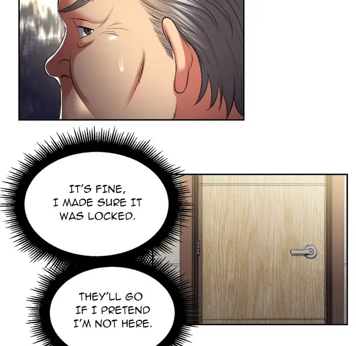 Yuri’s Part Time Job Chapter 22 - Manhwa18.com