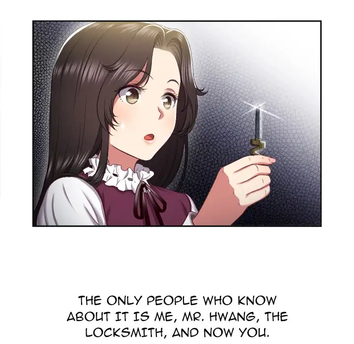 Yuri’s Part Time Job Chapter 22 - Manhwa18.com