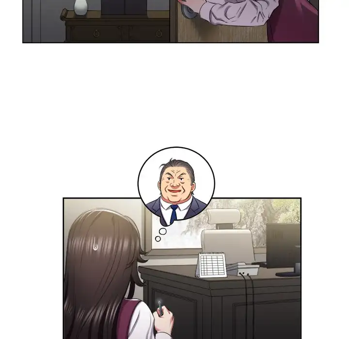 Yuri’s Part Time Job Chapter 22 - Manhwa18.com