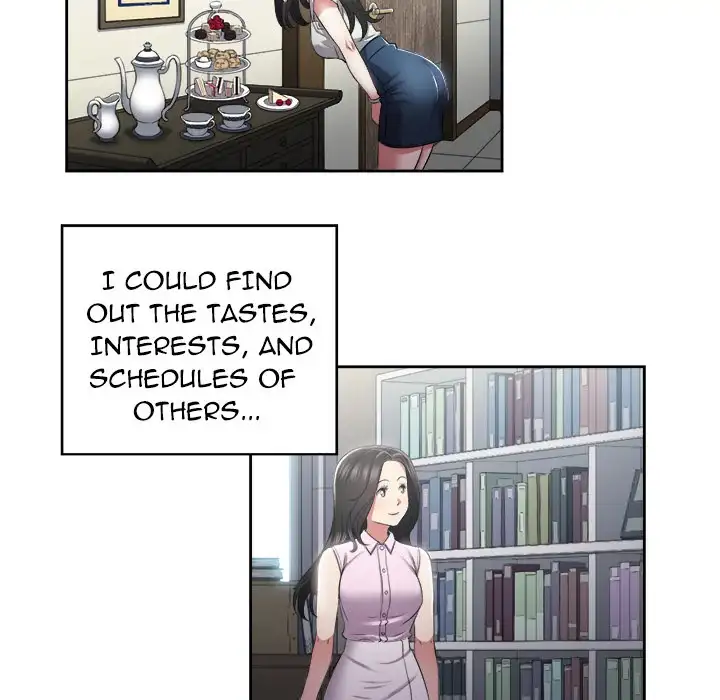 Yuri’s Part Time Job Chapter 22 - Manhwa18.com