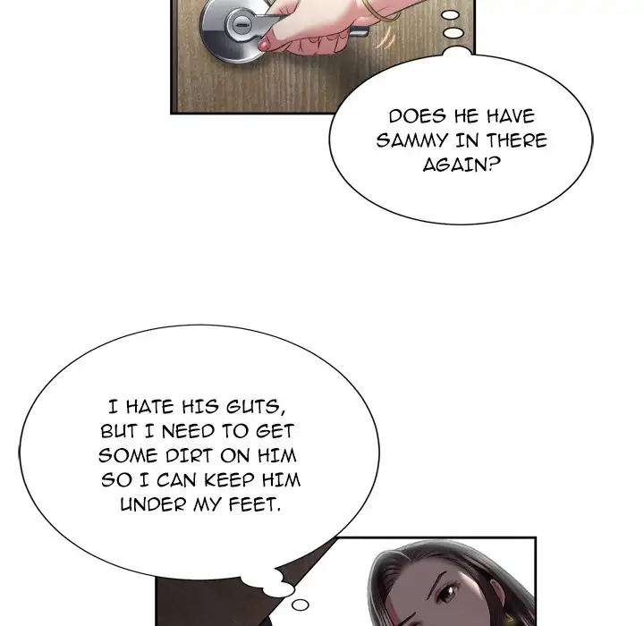 Yuri’s Part Time Job Chapter 22 - Manhwa18.com