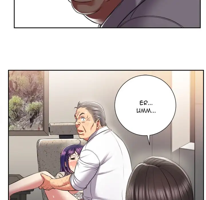 Yuri’s Part Time Job Chapter 22 - Manhwa18.com