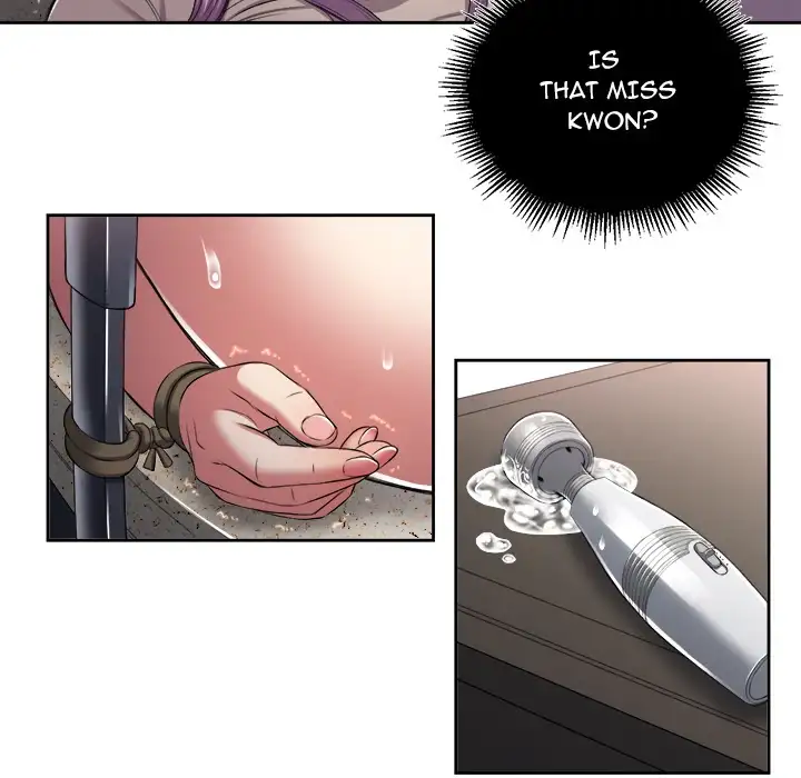 Yuri’s Part Time Job Chapter 22 - Manhwa18.com