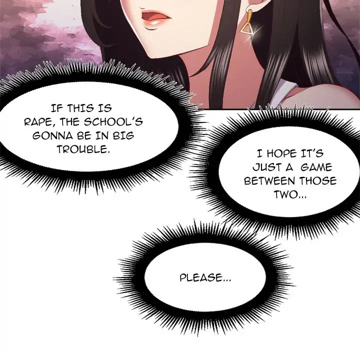 Yuri’s Part Time Job Chapter 22 - Manhwa18.com