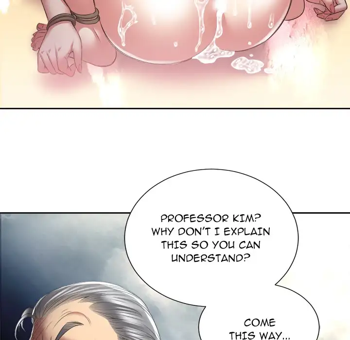 Yuri’s Part Time Job Chapter 22 - Manhwa18.com