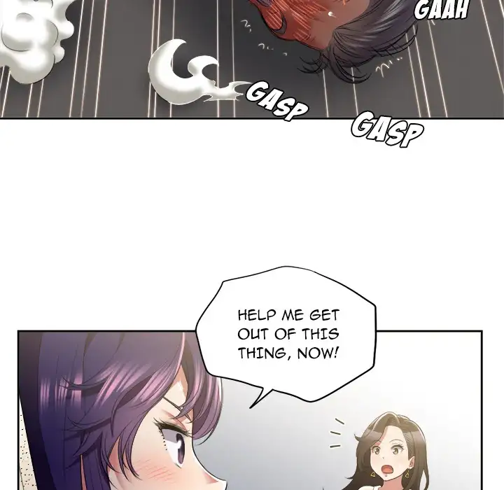 Yuri’s Part Time Job Chapter 22 - Manhwa18.com
