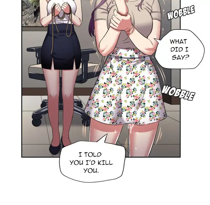 Yuri’s Part Time Job Chapter 22 - Manhwa18.com