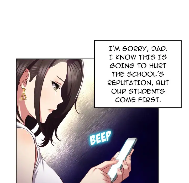 Yuri’s Part Time Job Chapter 23 - Manhwa18.com