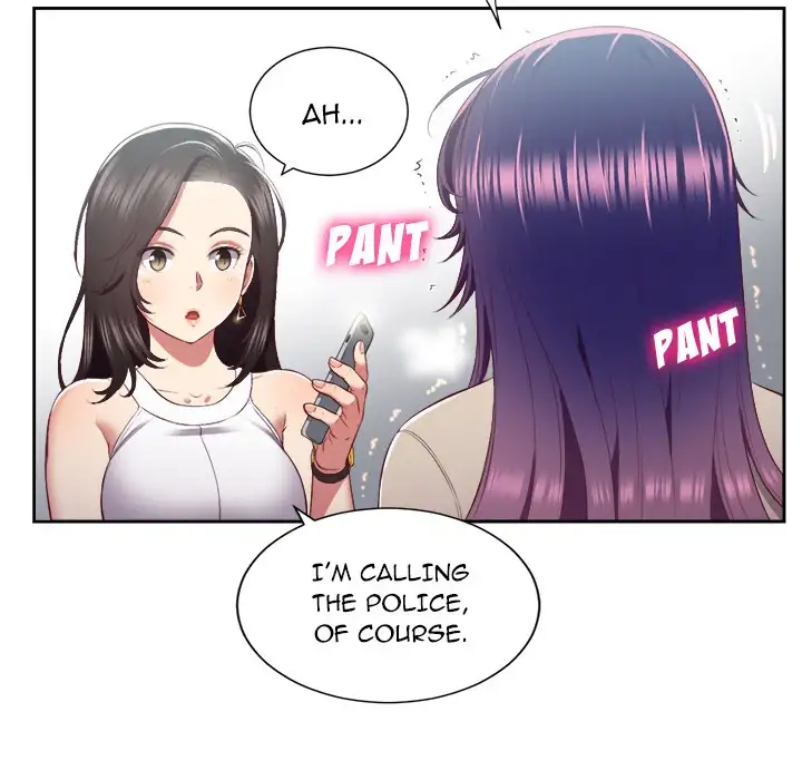 Yuri’s Part Time Job Chapter 23 - Manhwa18.com