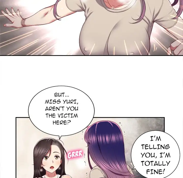Yuri’s Part Time Job Chapter 23 - Manhwa18.com