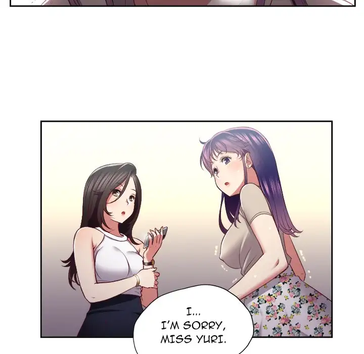 Yuri’s Part Time Job Chapter 23 - Manhwa18.com