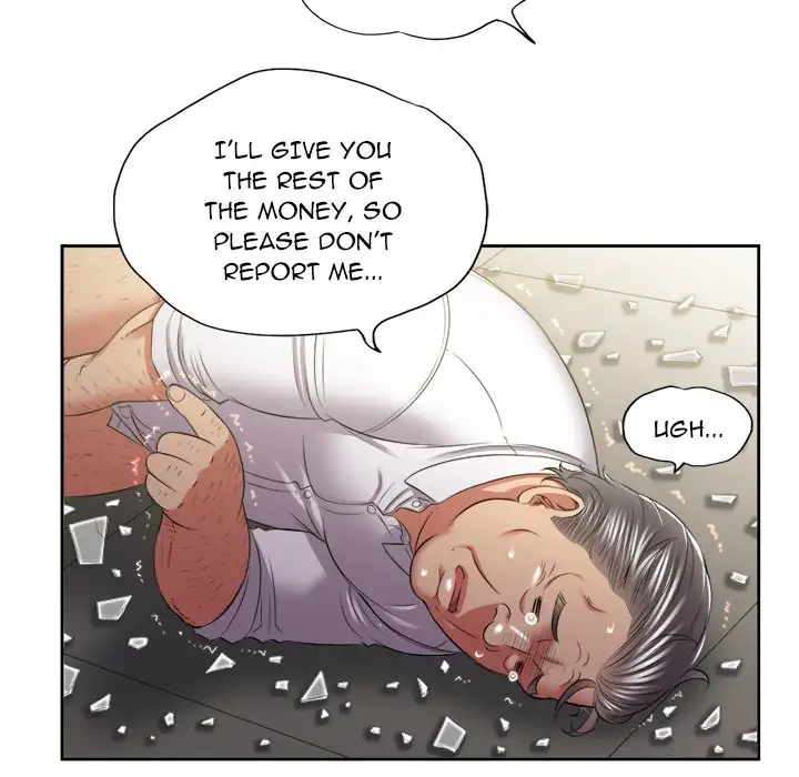 Yuri’s Part Time Job Chapter 23 - Manhwa18.com