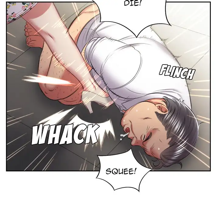 Yuri’s Part Time Job Chapter 23 - Manhwa18.com