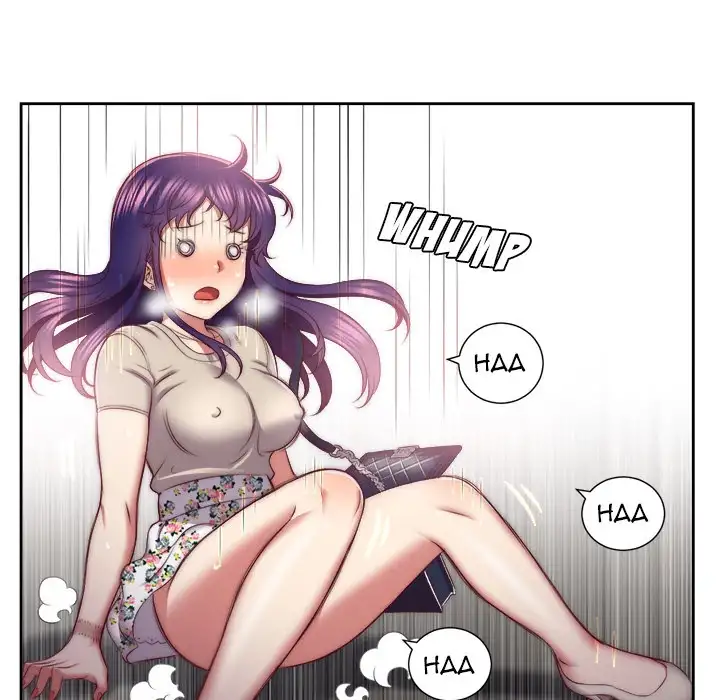Yuri’s Part Time Job Chapter 23 - Manhwa18.com
