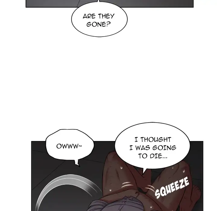 Yuri’s Part Time Job Chapter 23 - Manhwa18.com