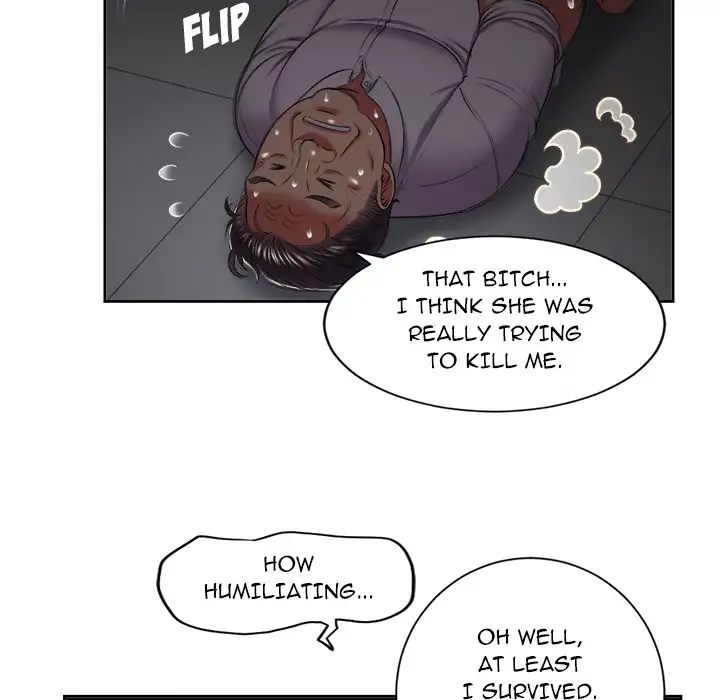 Yuri’s Part Time Job Chapter 23 - Manhwa18.com