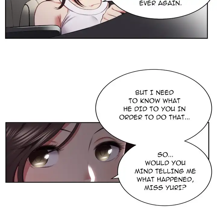 Yuri’s Part Time Job Chapter 23 - Manhwa18.com