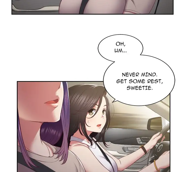 Yuri’s Part Time Job Chapter 23 - Manhwa18.com