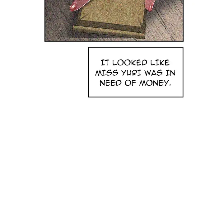 Yuri’s Part Time Job Chapter 23 - Manhwa18.com