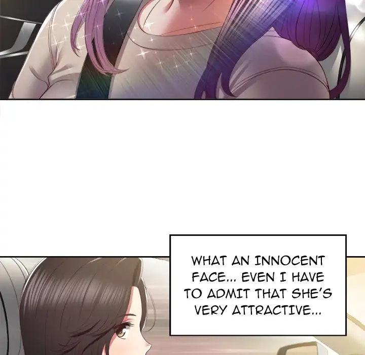 Yuri’s Part Time Job Chapter 23 - Manhwa18.com