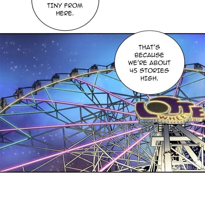 Yuri’s Part Time Job Chapter 23 - Manhwa18.com
