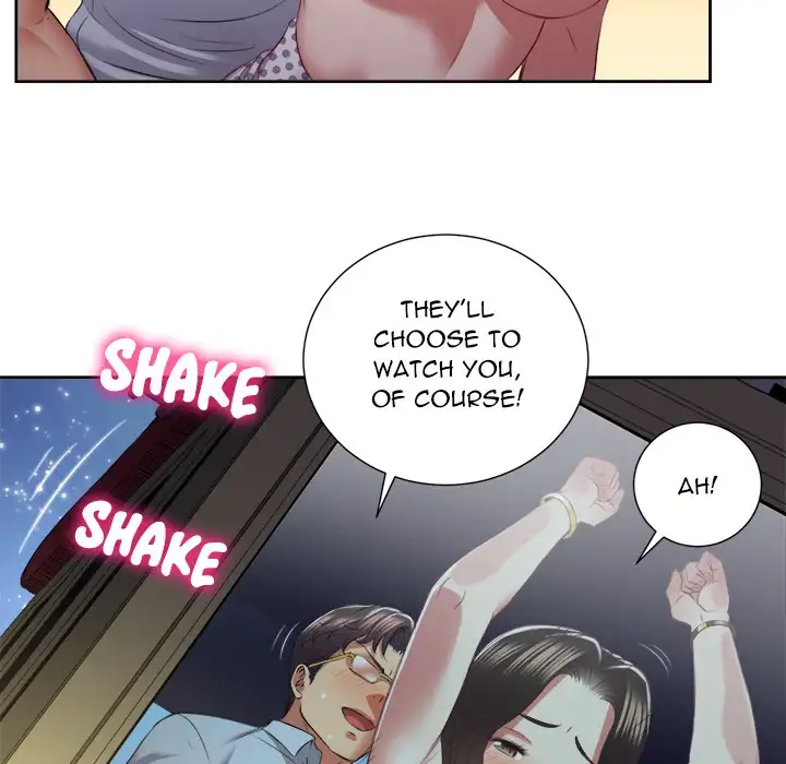 Yuri’s Part Time Job Chapter 23 - Manhwa18.com