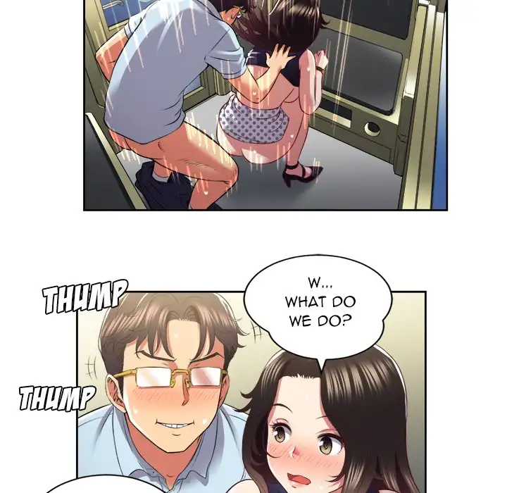 Yuri’s Part Time Job Chapter 23 - Manhwa18.com