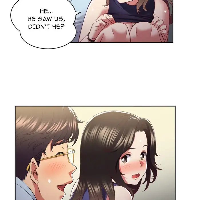 Yuri’s Part Time Job Chapter 23 - Manhwa18.com