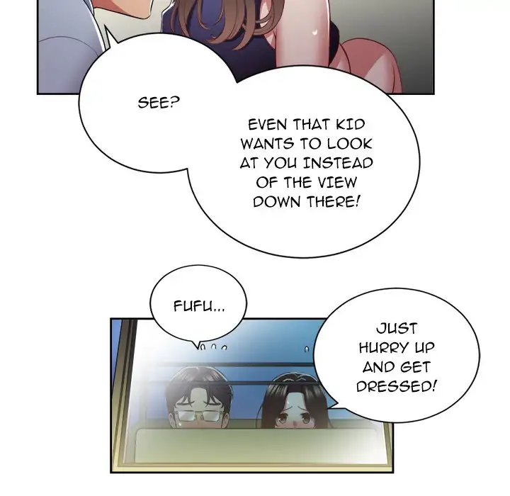 Yuri’s Part Time Job Chapter 23 - Manhwa18.com