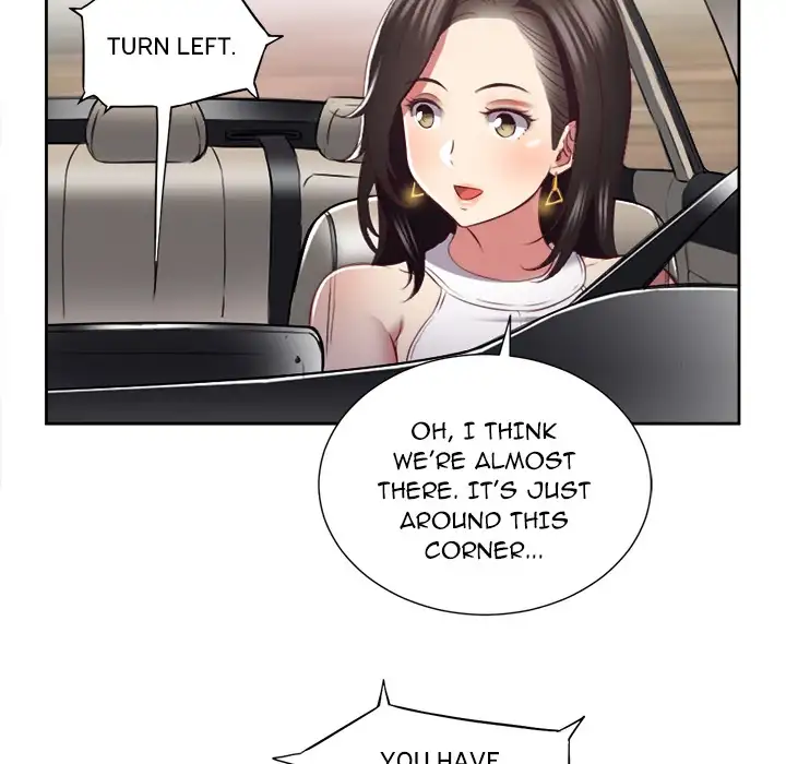 Yuri’s Part Time Job Chapter 23 - Manhwa18.com