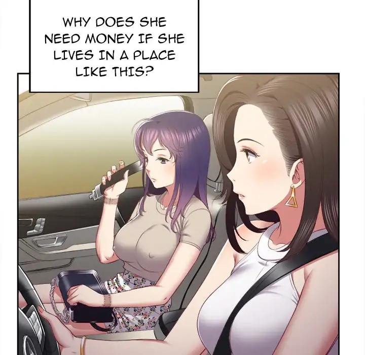 Yuri’s Part Time Job Chapter 23 - Manhwa18.com