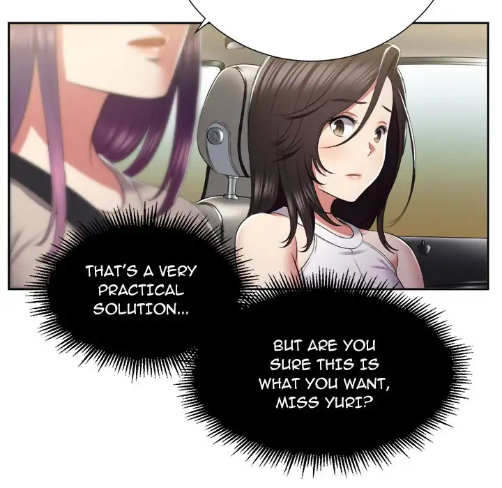 Yuri’s Part Time Job Chapter 23 - Manhwa18.com