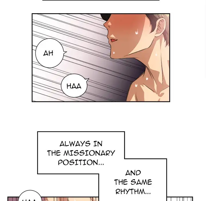 Yuri’s Part Time Job Chapter 24 - Manhwa18.com